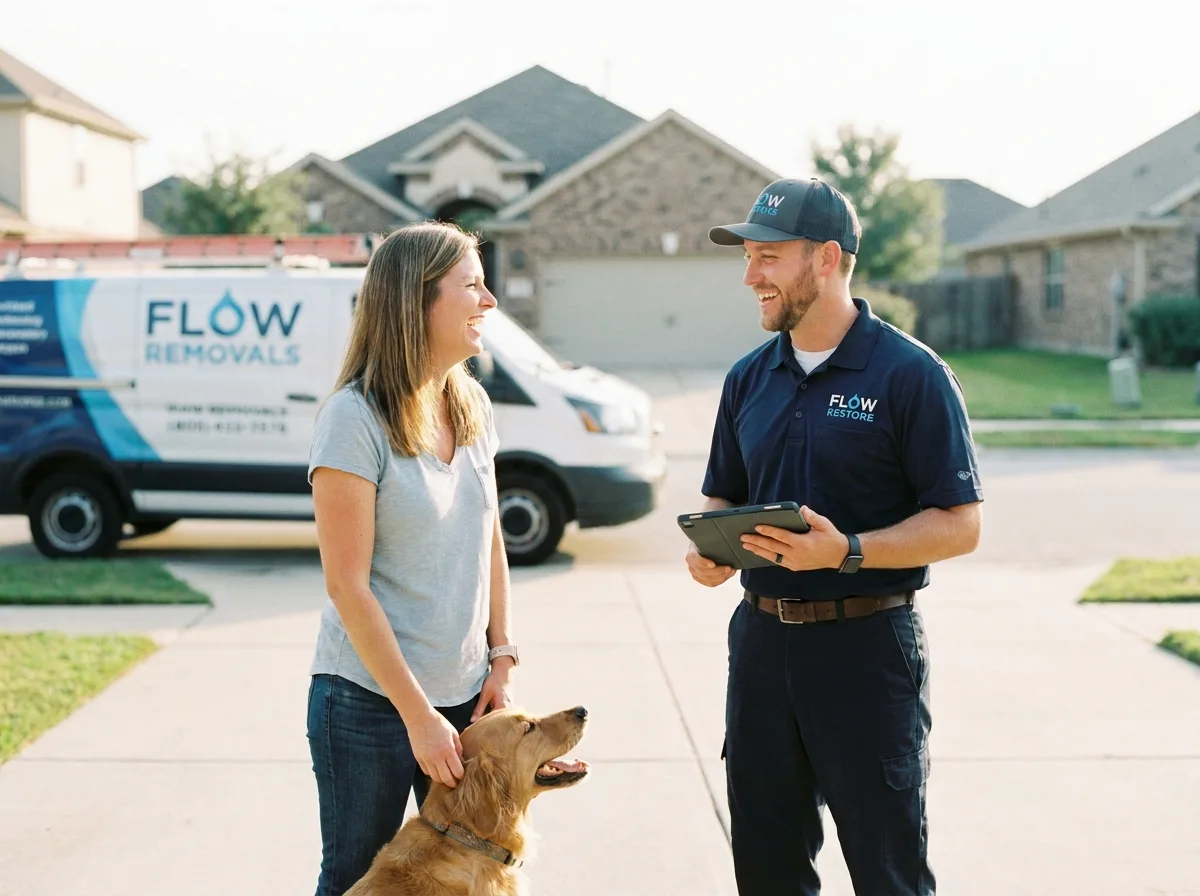 Water Removal Browns Summit, NC FAQs