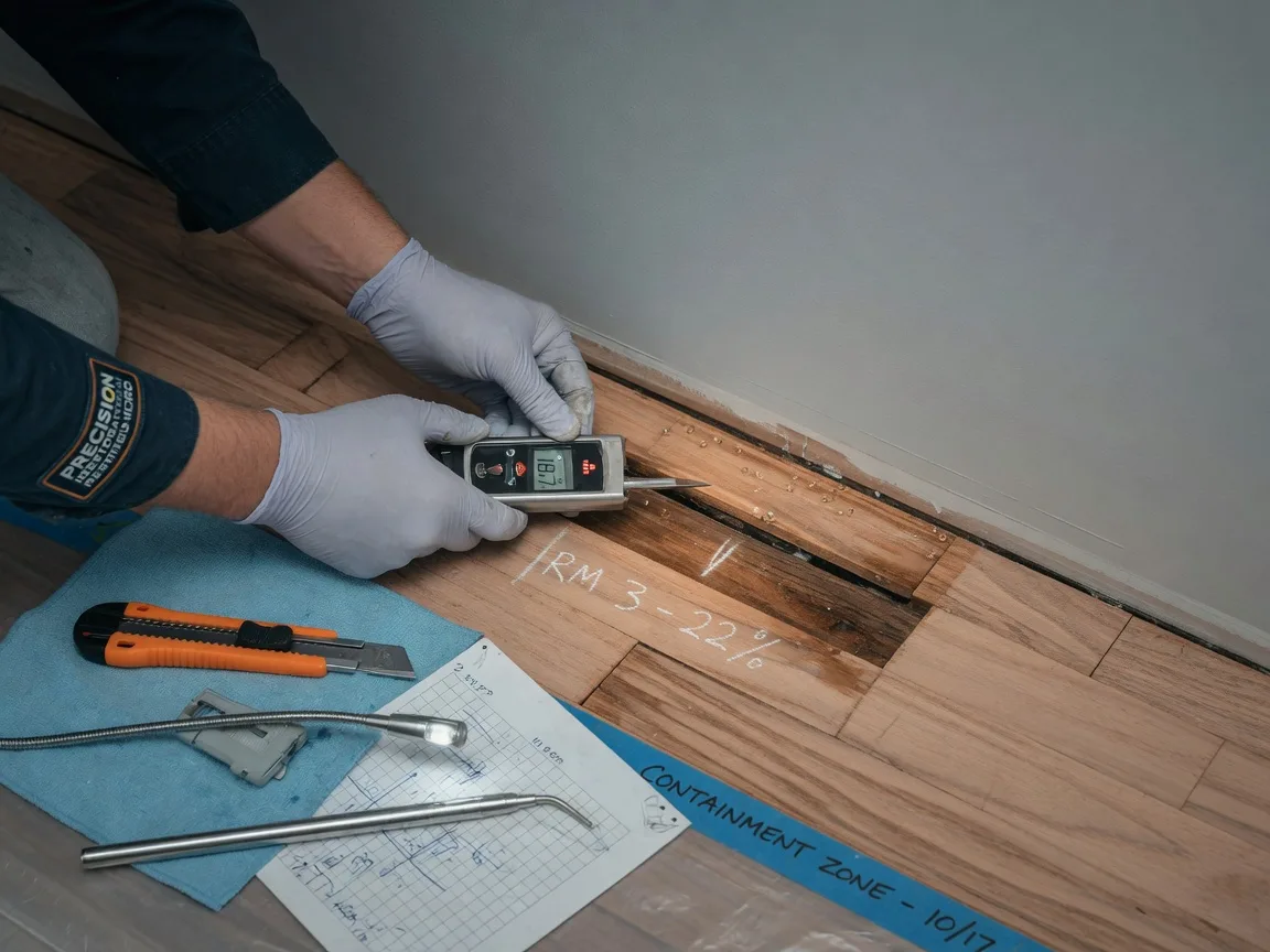 Why choose Water Removal in Browns Summit, NC